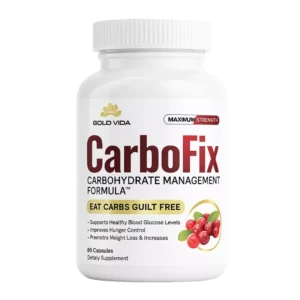 CarboFix Metabolic Activator