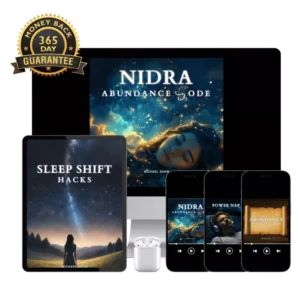 Divine Nidra Zone: The Nidra Abundance Code