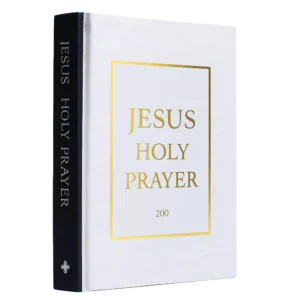 Jesus’ Holy Prayer: A Sacred Key to Divine Breakthroughs