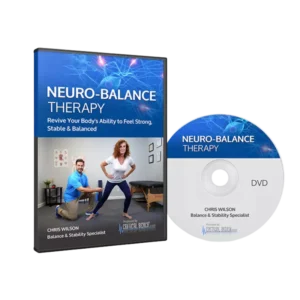 Neuro-Balance Therapy™ – The 10-Second Fall Prevention Protocol Backed by Science