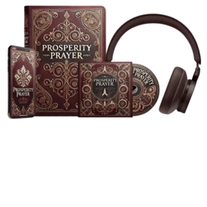 Prosperity Prayer: The 7-Minute Abundance Activation