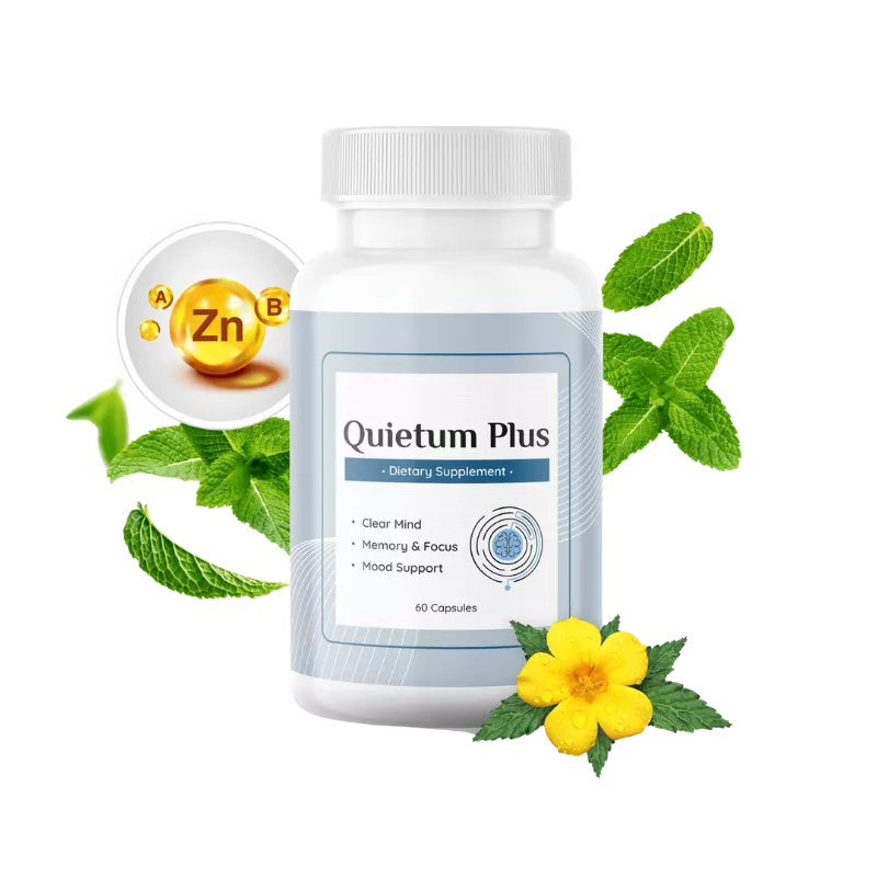 Quietum Plus™ Advanced Hearing Support Formula
