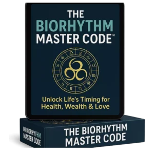 The Biorhythm MasterCode™ – Unlock Life’s Timing for Health, Wealth & Love