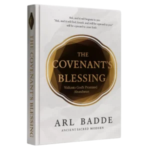 The Covenant Blessing – Step Into God’s Promised Abundance